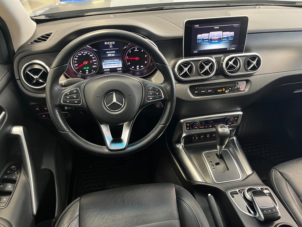 Mercedes X 250 d 4Matic Power 190cv PrezzoFinito