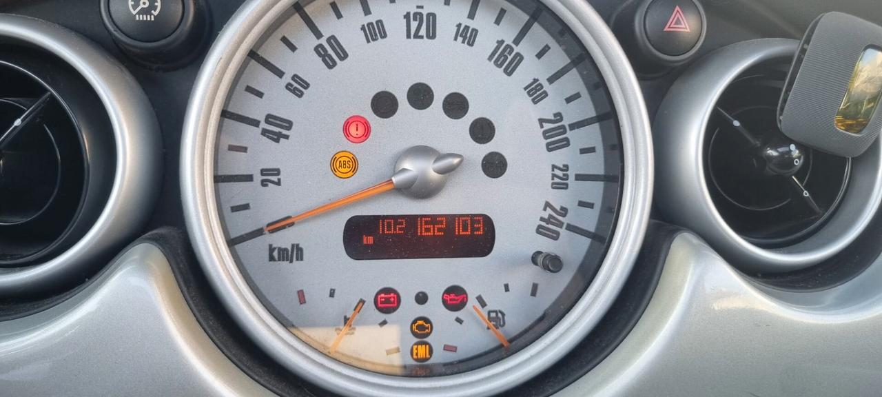 Mini Mini 1.6 16V One de luxe