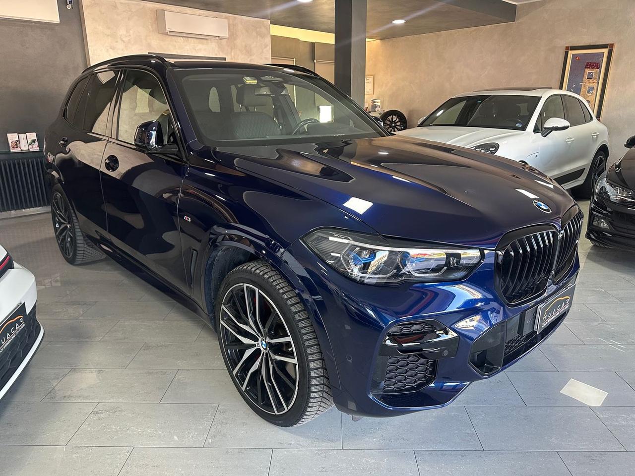 Bmw X5 M Sport 40 d MHEV IVA ESPOSTA FULL #7673