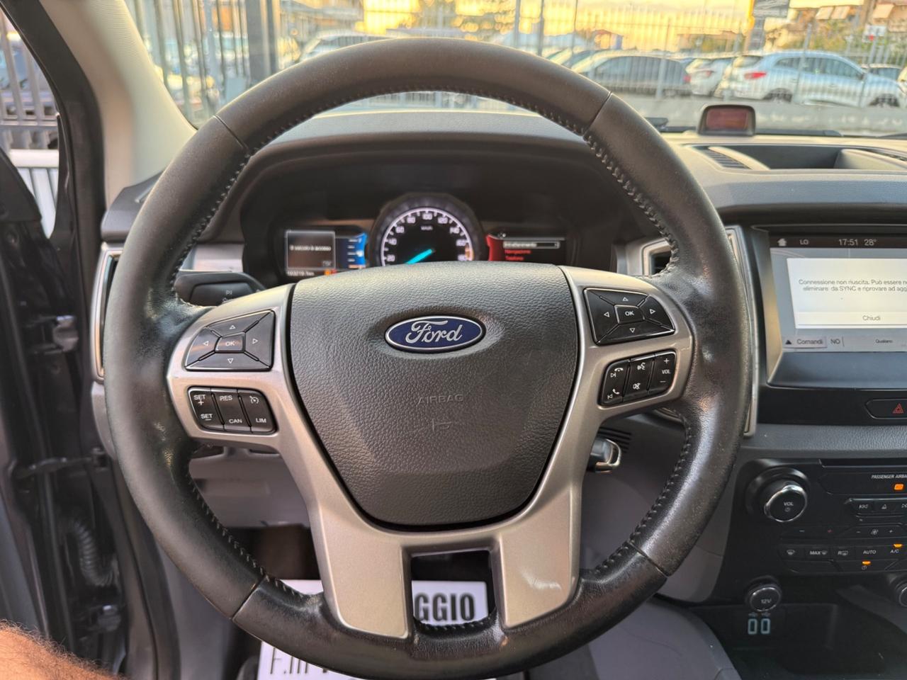 Ford Ranger 2.2 TDCi