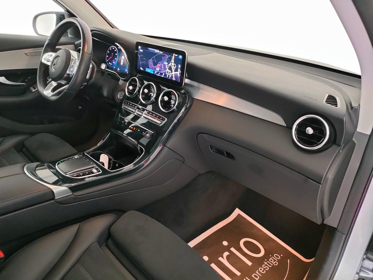 Mercedes-Benz GLC - X253 2019 - GLC 220 d Premium 4matic auto
