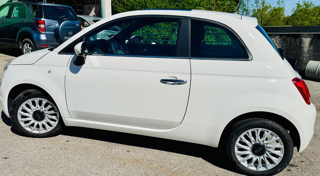 Fiat 500 1.0 Hybrid Dolcevita (No Finanziamento obbligatorio)