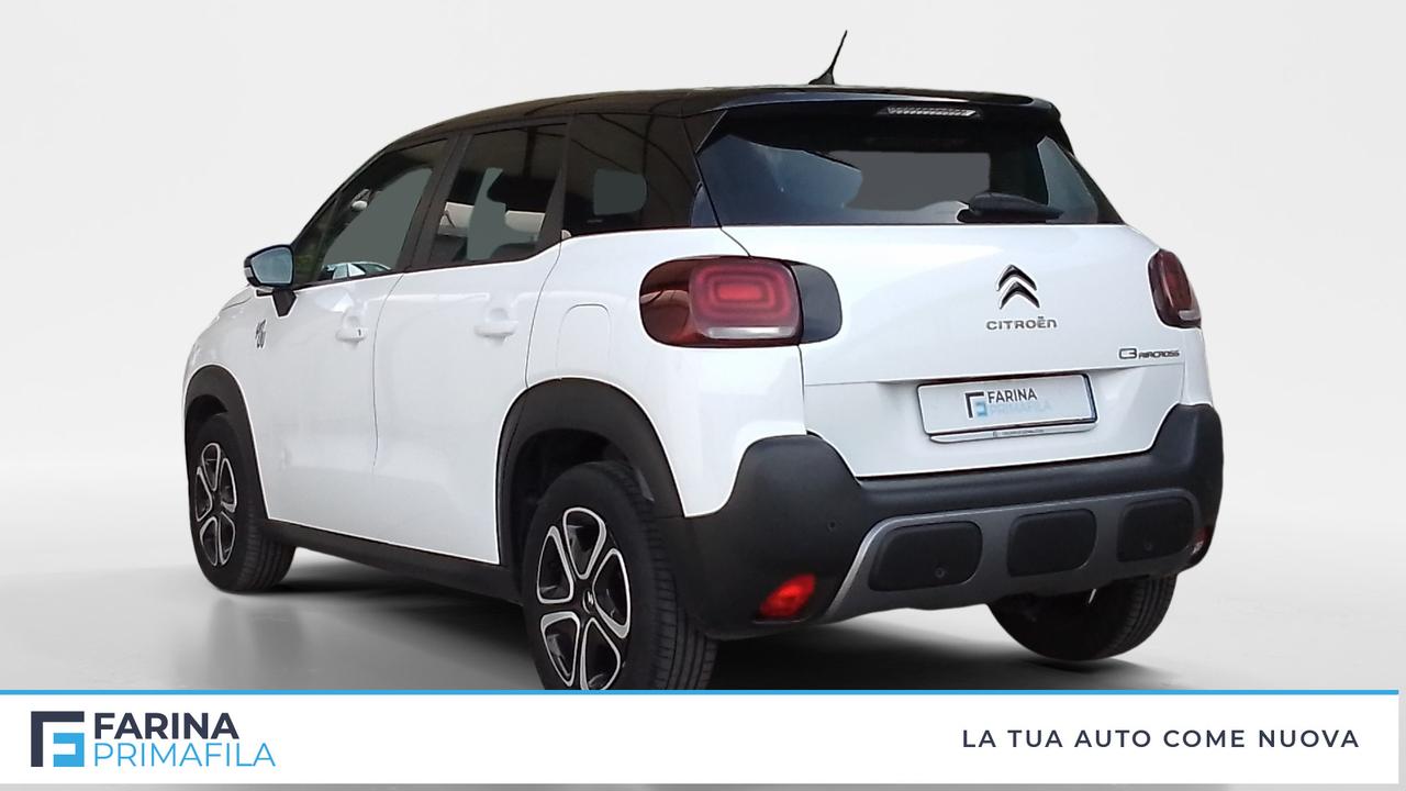 CITROEN C3 Aircross 1.2 puretech You s&s 110cv