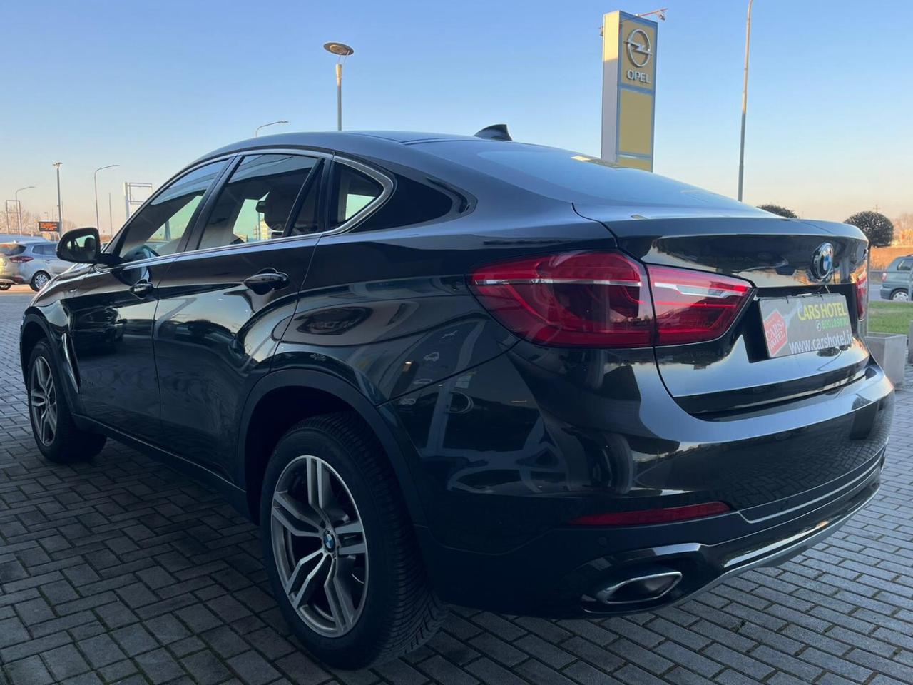 Bmw X6 xDrive30d 249CV