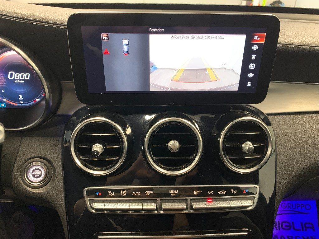 Mercedes GLC 220 d Coupé AMG Premium Plus 4Matic 4X4