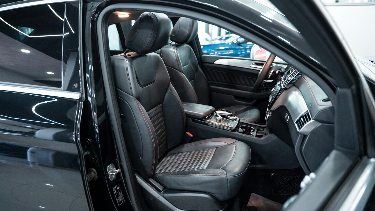 Mercedes-benz GLE 350 D COUPE PREMIUM PLUS AMG 21" TETTO PACK LUCI XENO FULL OPTIONAL