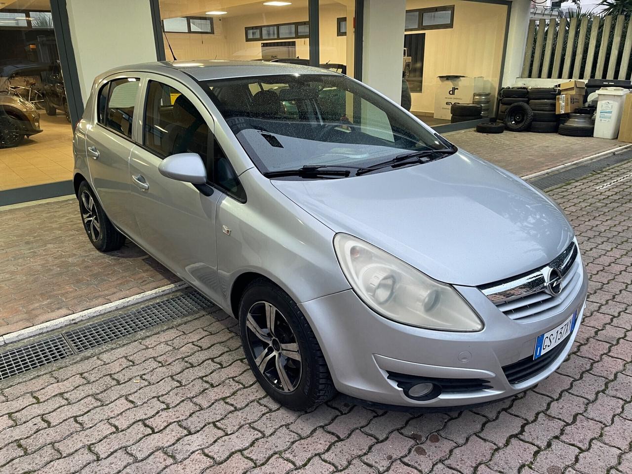 Opel Corsa 1.3 CDTI 75CV ecoFLEX 5 porte Club