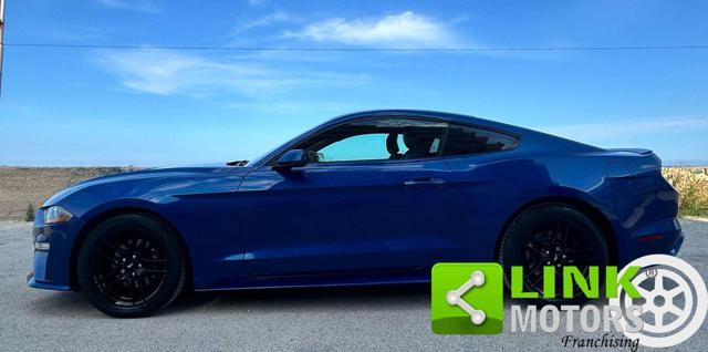 FORD Mustang Fastback 2.3 EcoBoost aut.