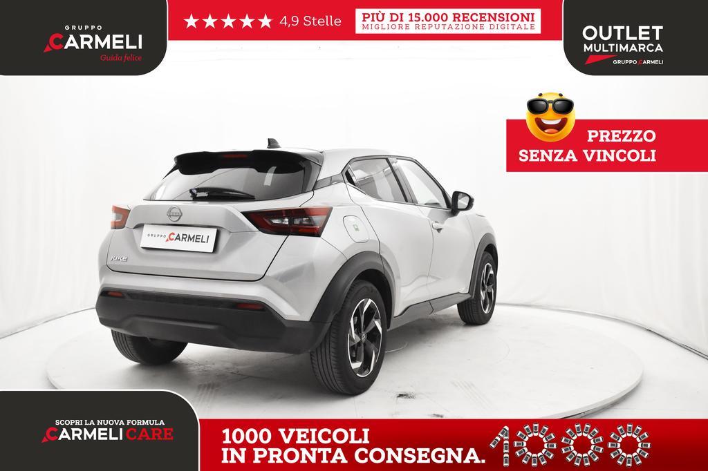 Nissan Juke 1.0 DIG-T Acenta