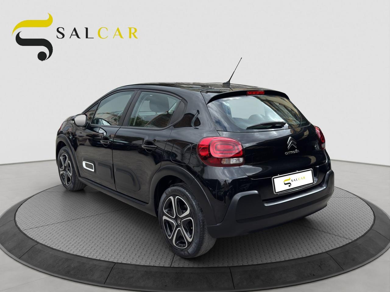 Citroen C3 1.5 bluehdi 100cv Shine 2021
