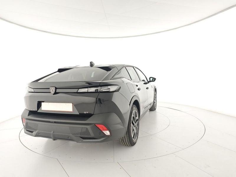 Peugeot 408 Hybrid 145 e-DCS6 GT