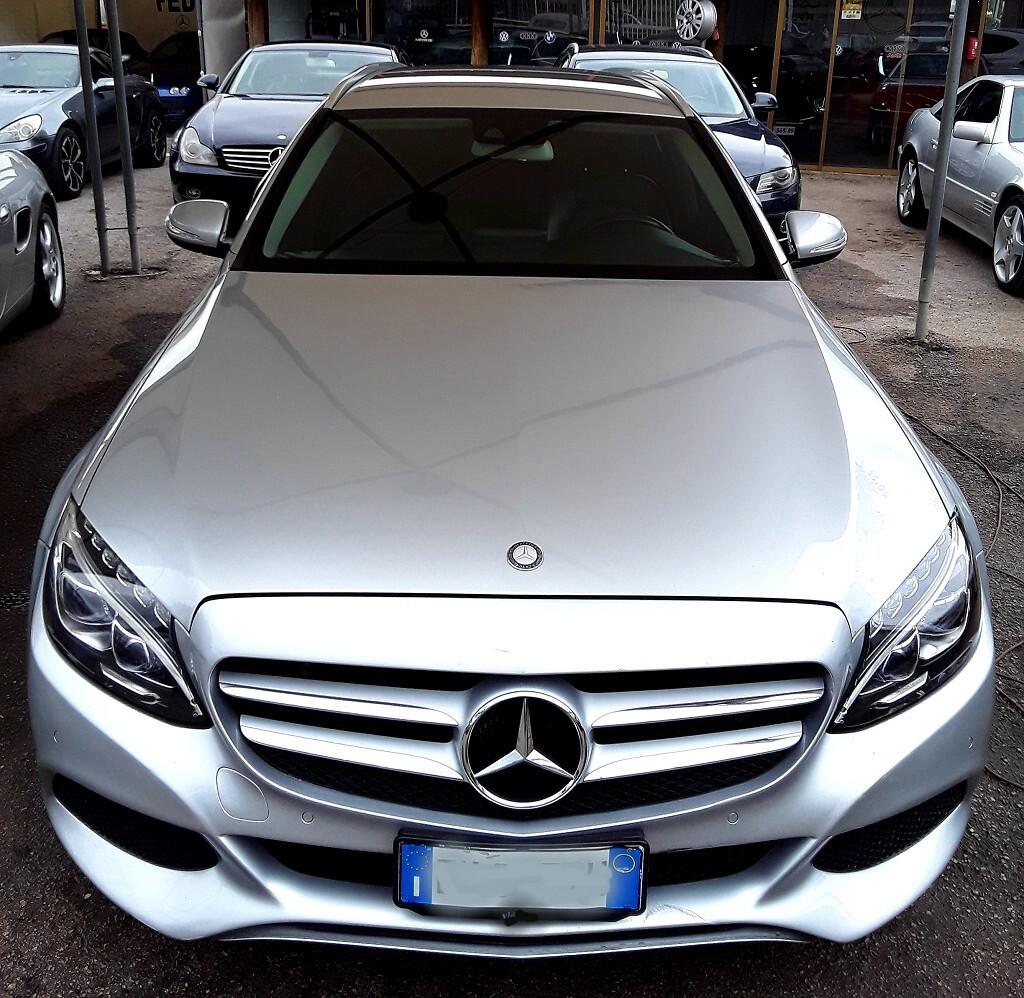 MERCEDES C 250 D SW PREMIUM