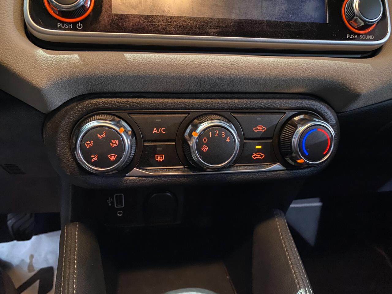 Nissan Micra IG-T 92 GPL 5 porte Eco Acenta