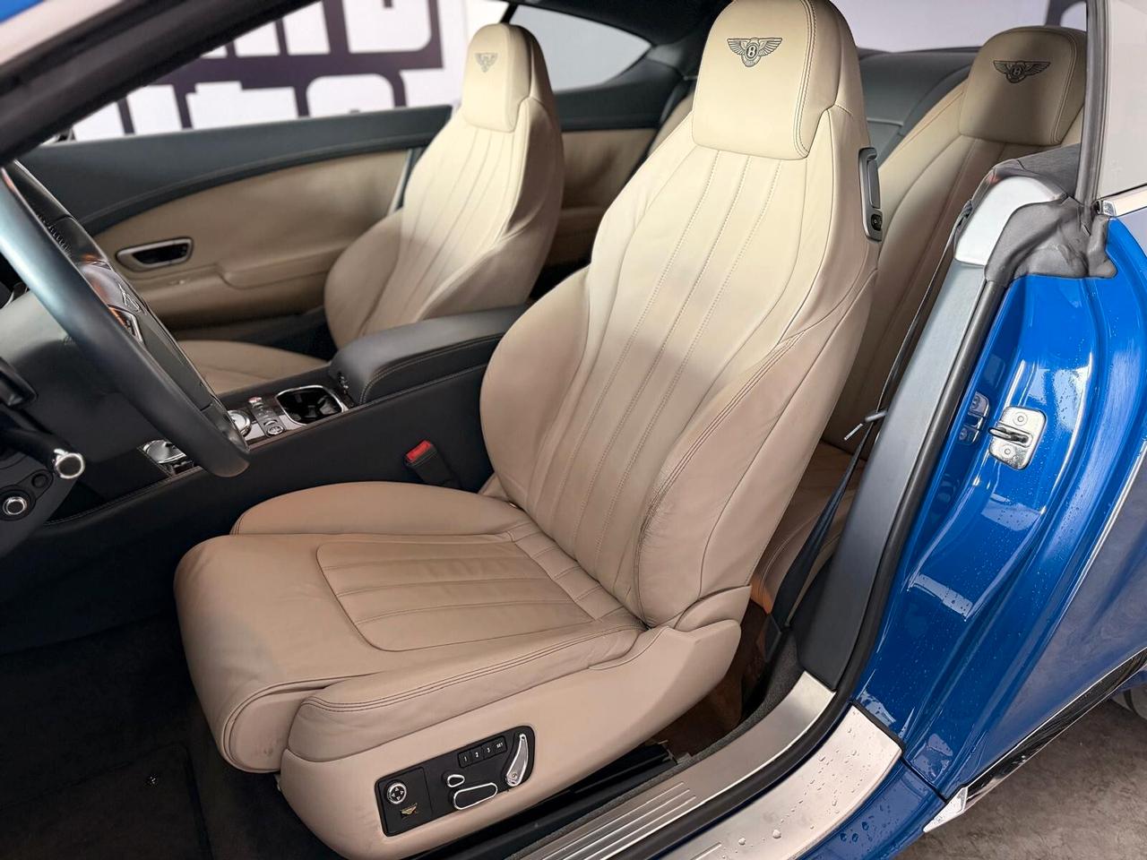 Bentley Continental GT V8 PERMUTE