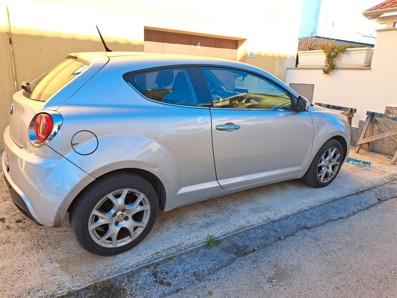 Alfa Romeo MiTo 1.6 JTDm 16V Progression