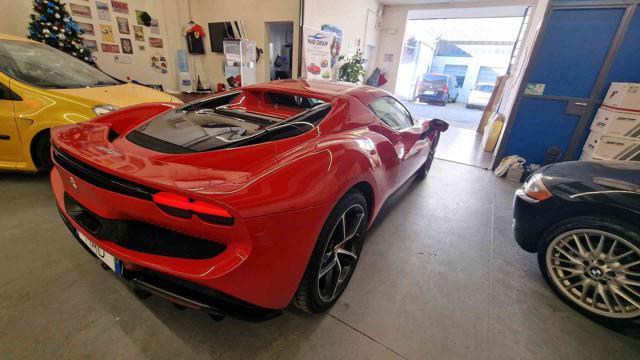 FERRARI 296 GTS GTS IVA INCLUSA DEDUCIBILE SUPER PROMO FINE ANNO!