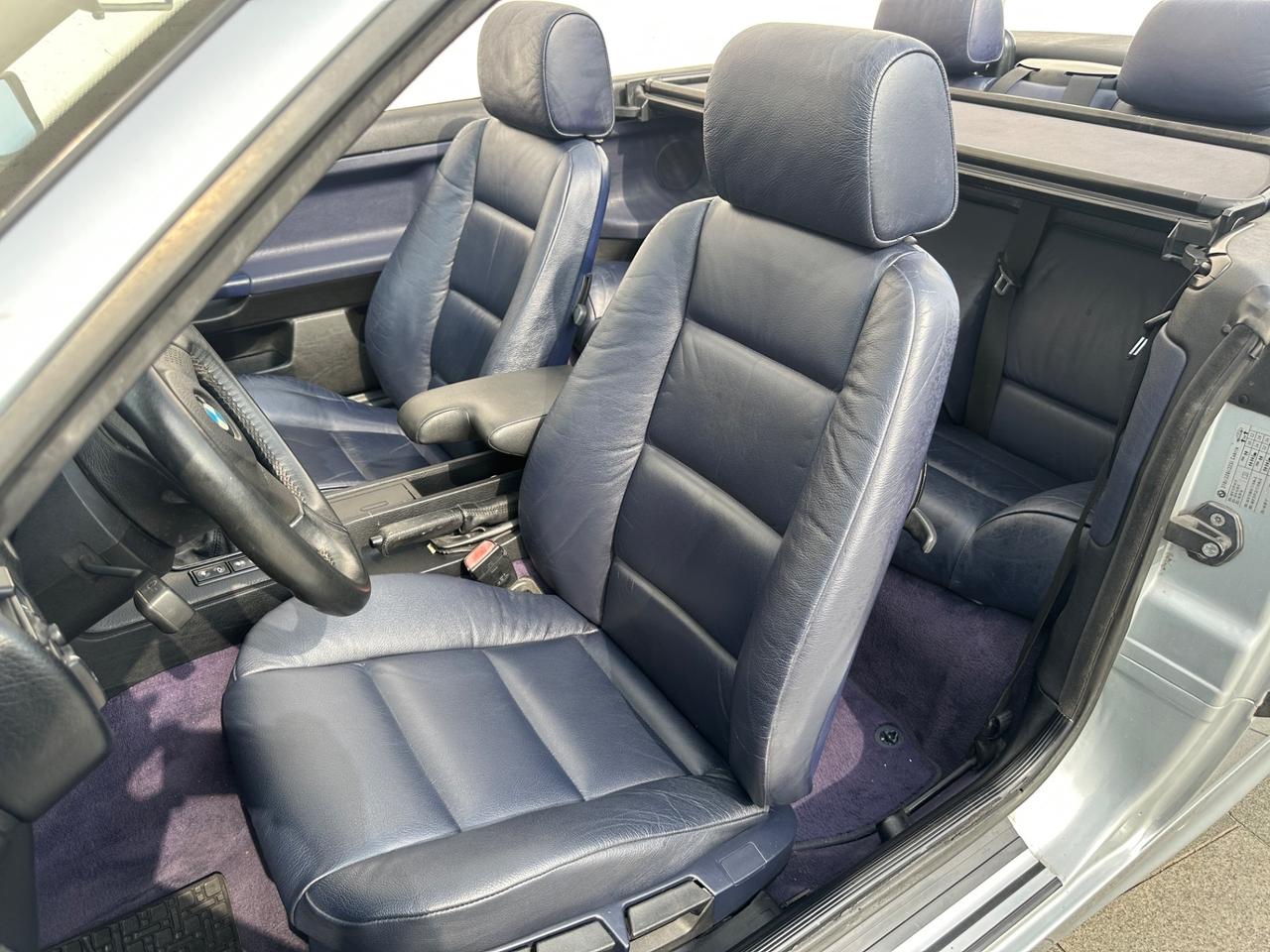 Bmw 325 325i 24V cat Cabriolet Asi