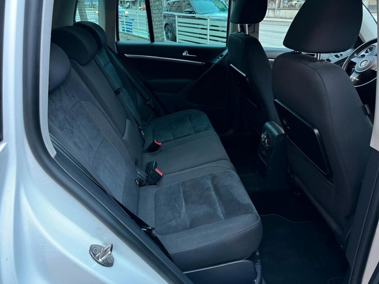 VW TIGUAN 2.0 TDI 140 CV 4MOTION Track&Style NEOP.