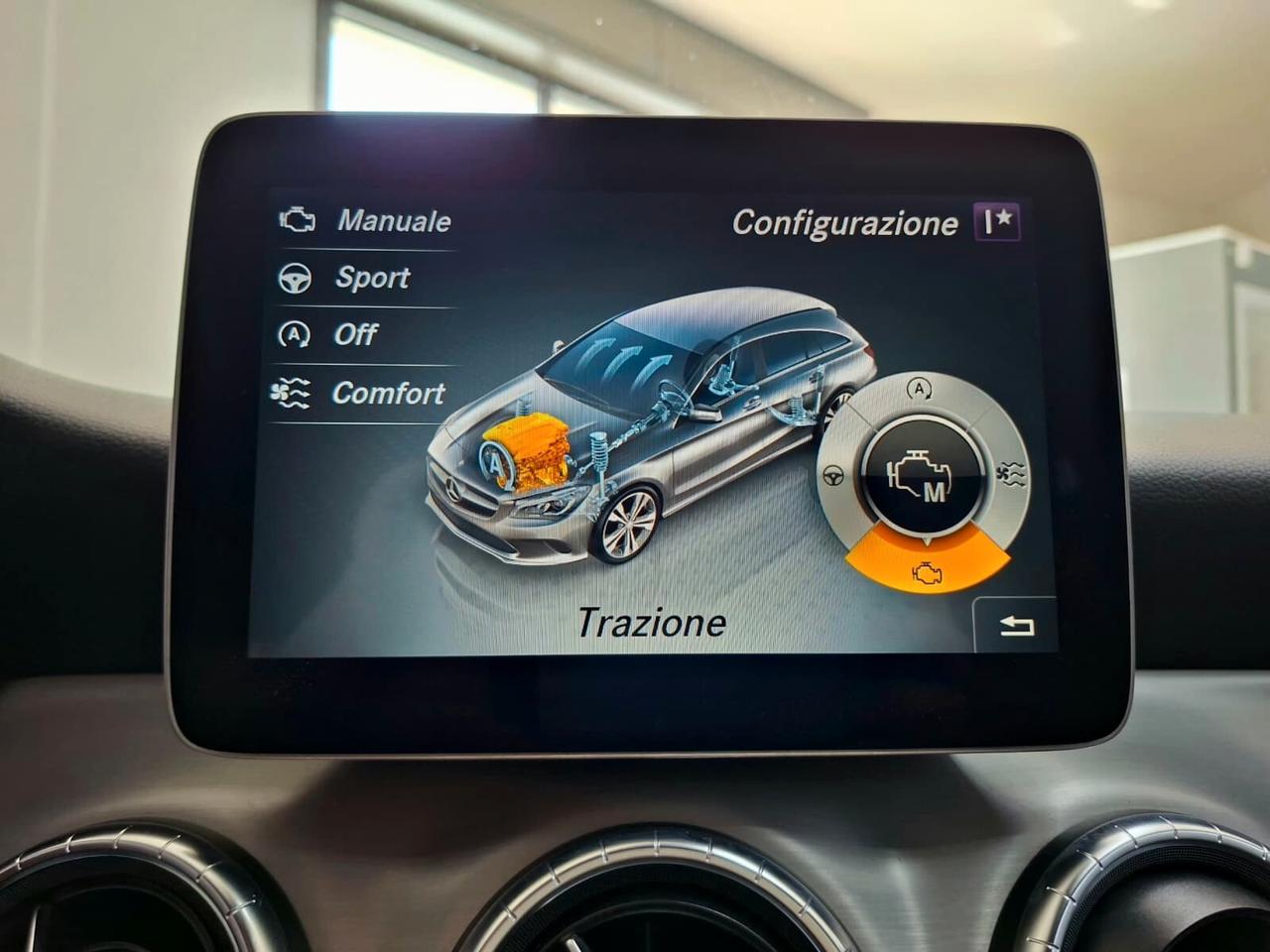 Mercedes-benz CLA 200d S.W. 177cv 4Matic Automatic Premium 2017