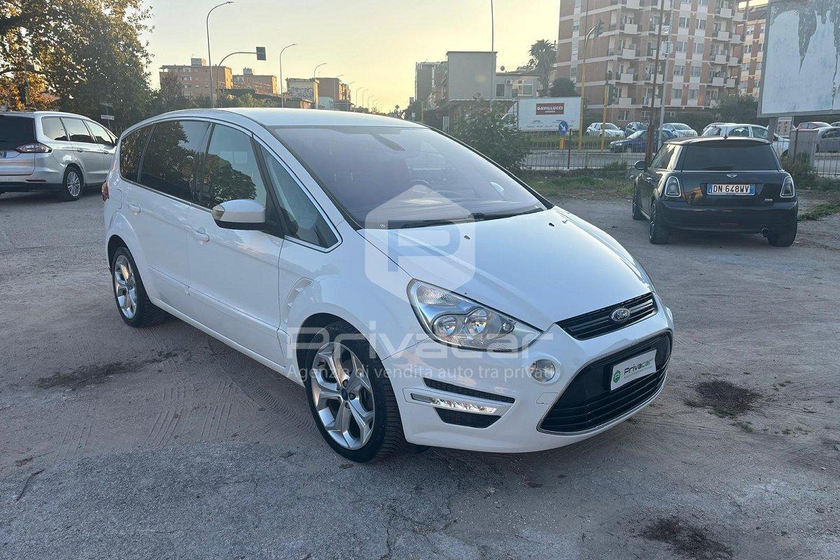 FORD S-Max 2.0 TDCi 163CV Pow. Titanium Bs.