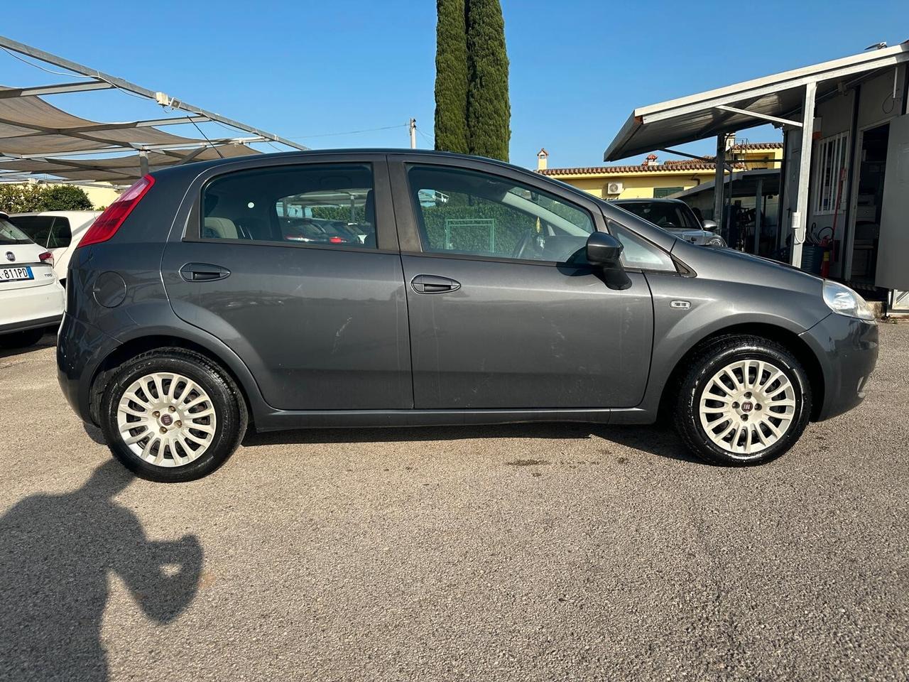 Fiat Grande Punto 1.3 MJT