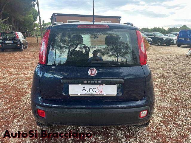 FIAT Panda 1.2 POP ADATTA NEO PATENTATI