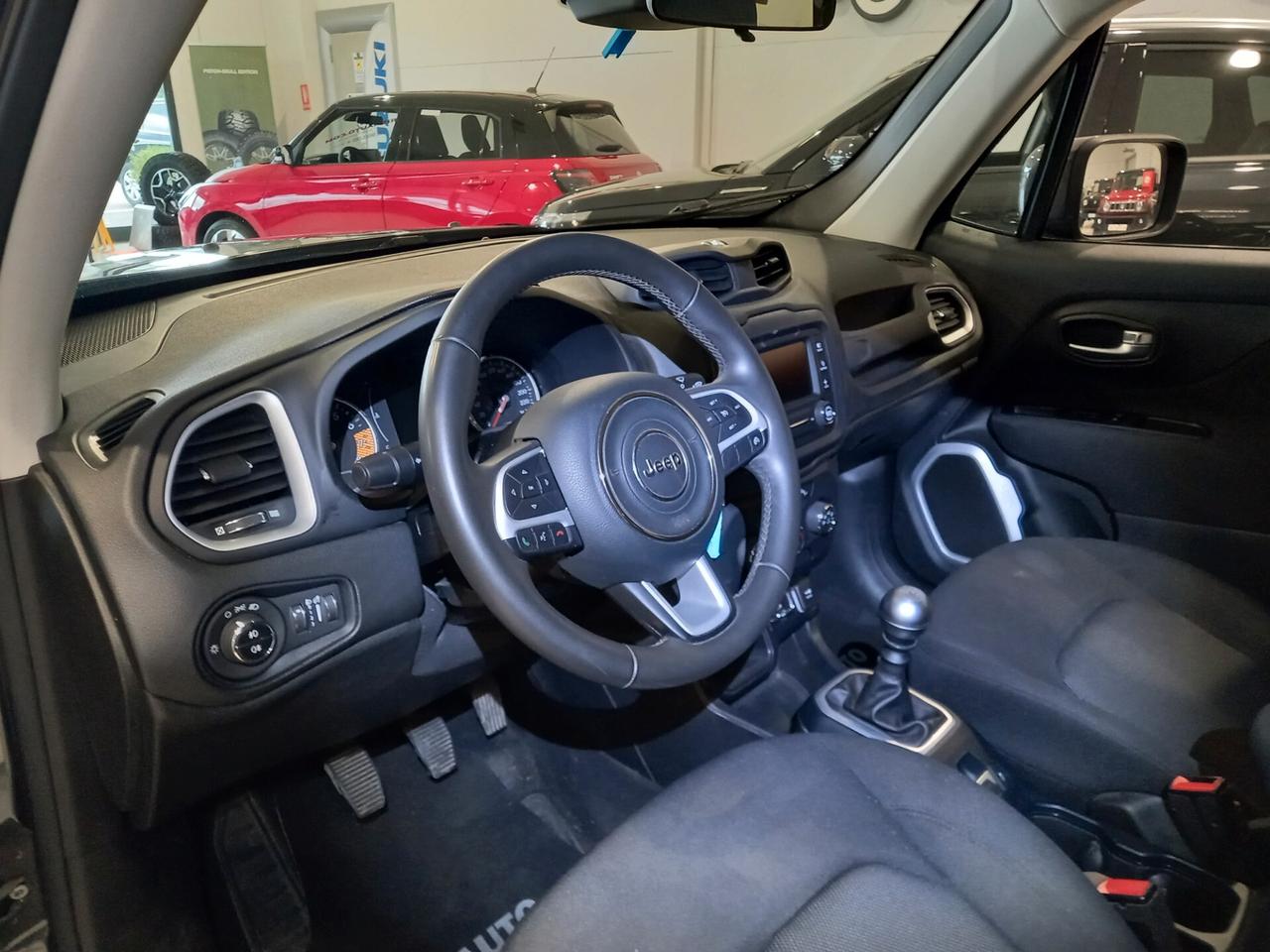 Jeep Renegade 1.0 T3 Longitude