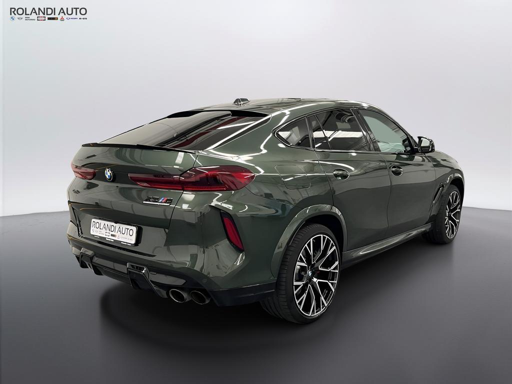 BMW X6 M 4.4 Competition Steptronic
