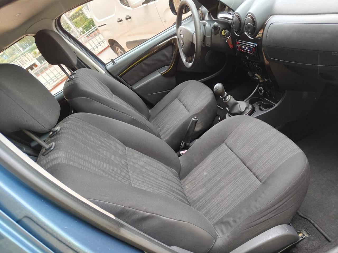 Dacia Duster 1.5 dCi 110CV 4x4 Lauréate