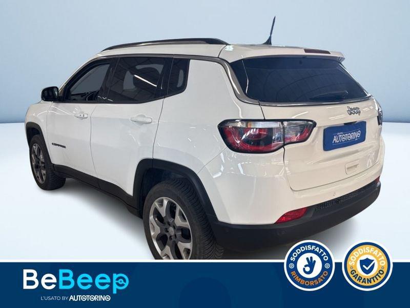 Jeep Compass 2.0 MJT LIMITED 4WD 140CV AUTO MY19