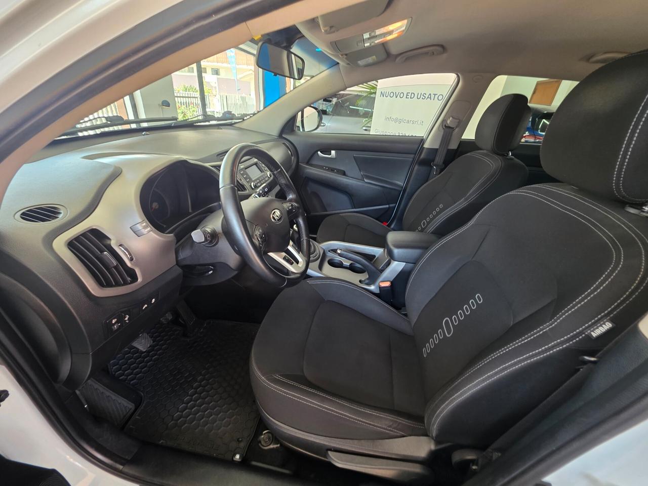 Kia Sportage 1.7CRDI 2014 130000km PROMO