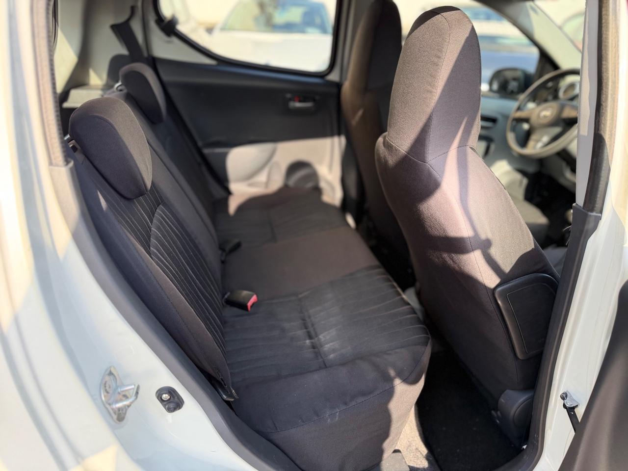 Nissan Pixo 1.0 5 porte Fun