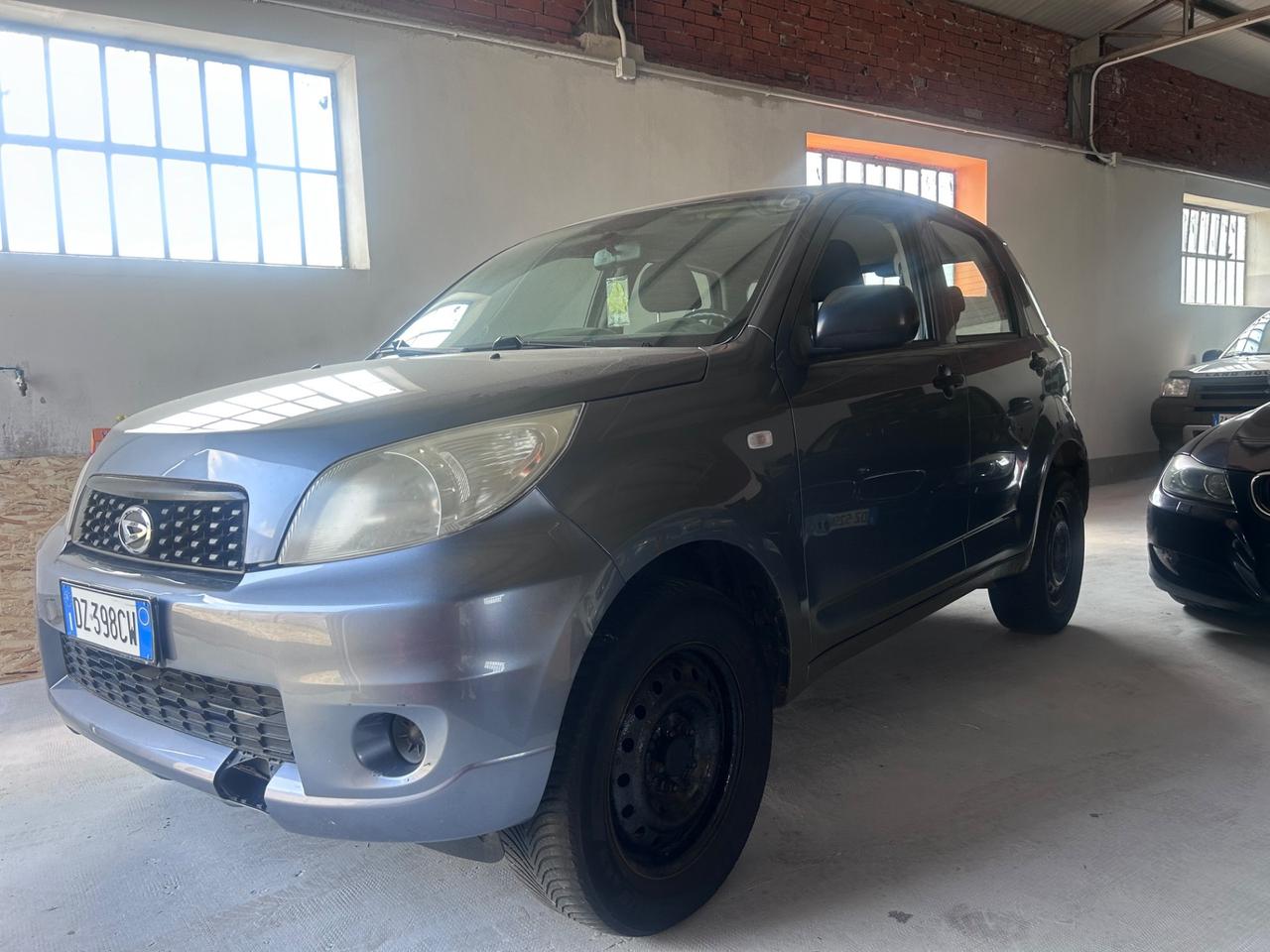 Daihatsu Terios 1.5 4WD Sho Green Powered