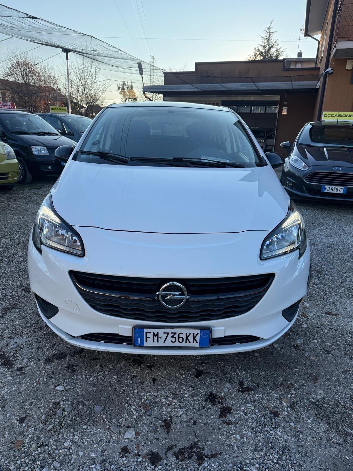 Opel Corsa 1.4 90CV GPL Tech Coupé b-Color