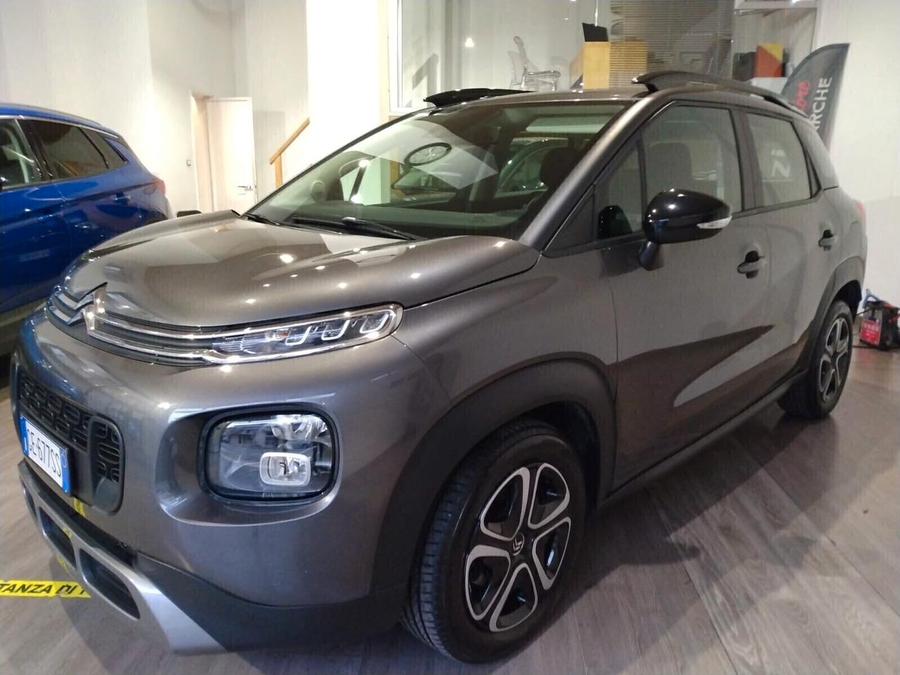 Citroen C3 Aircross C3 Aircross BlueHDi Automatica EAT6 Feel