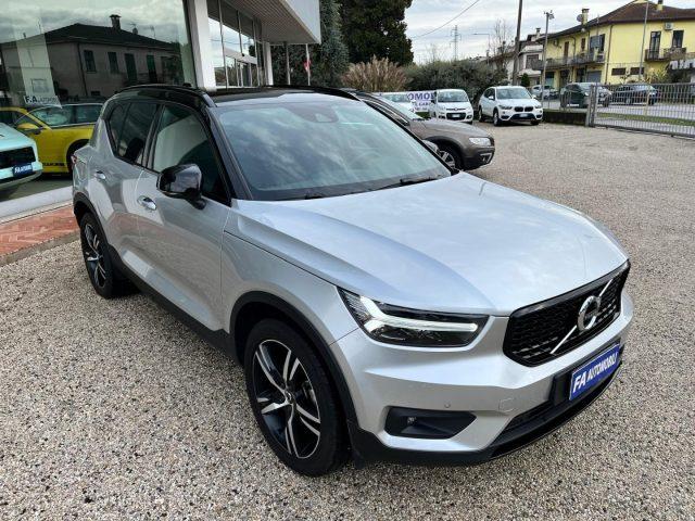 VOLVO XC40 D3 Geartronic R-Design