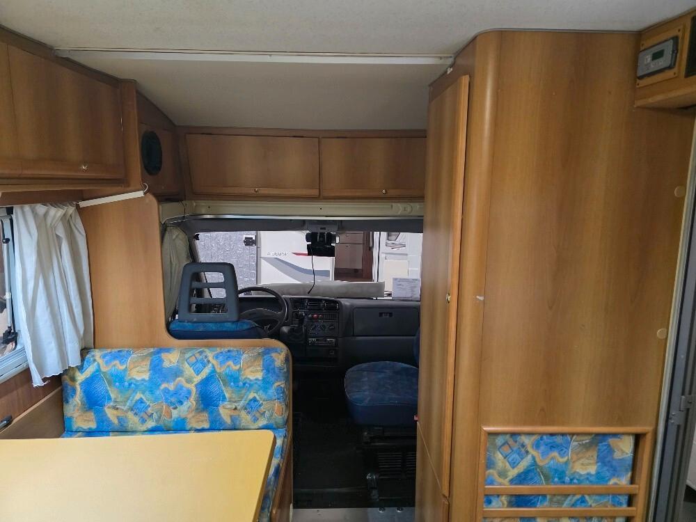 Camper mobilvetta aquilone