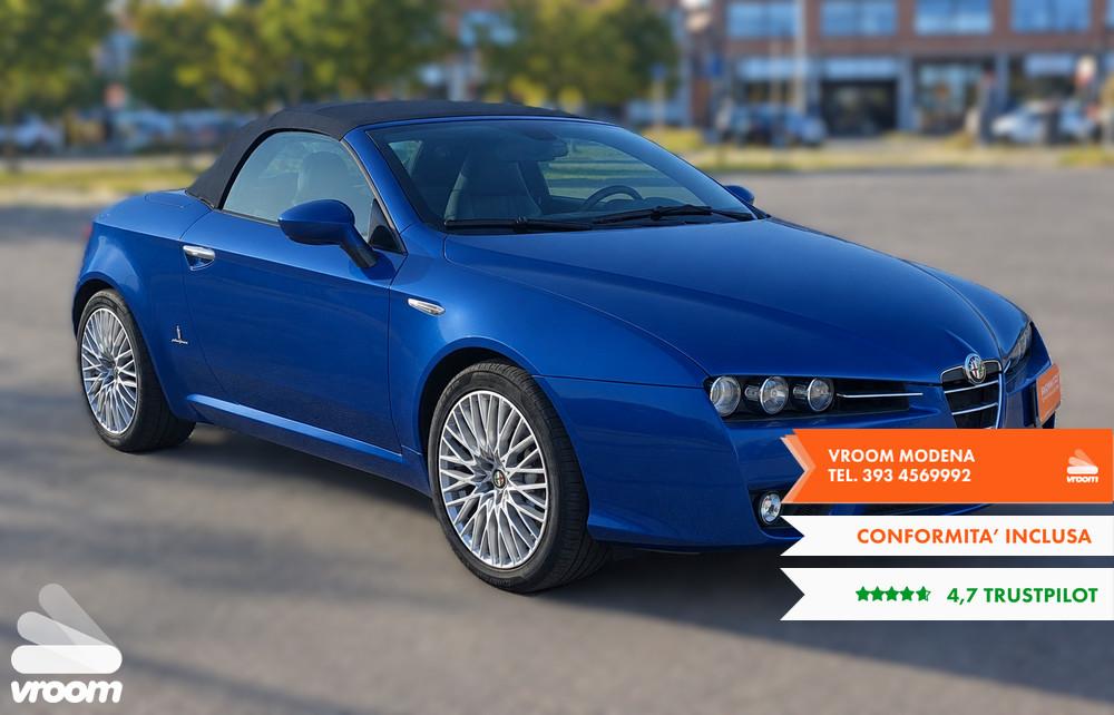 ALFA ROMEO Spider 3.2 JTS V6 Q4 Exclusive