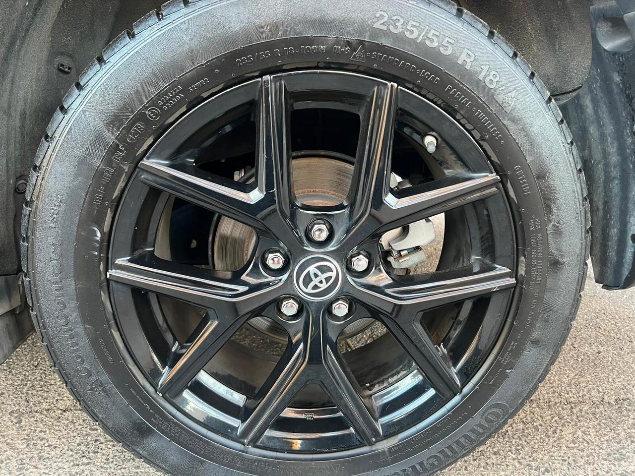 Toyota RAV4 2.5 Hybrid 2WD Dynamic+