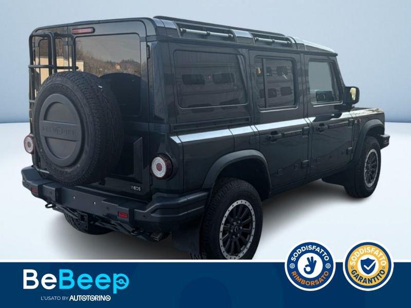 Ineos Grenadier STATION WAGON 3.0 TWIN-TURBO D FIELDMAST