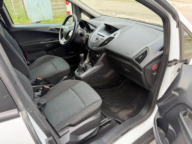 FORD B-Max 1.4 90 CV GPL Titanium
