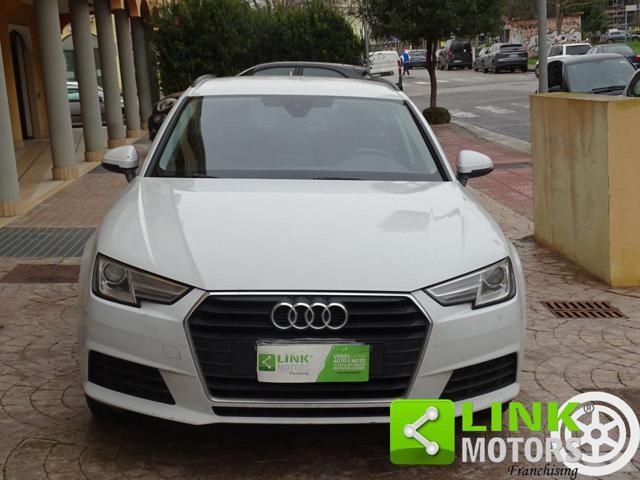 AUDI A4 AVANT 2.0 TDI 150 CV BUSINESS
