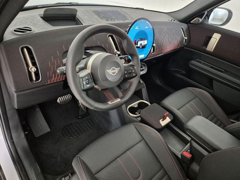 MINI Mini Countryman U25 Mini Countryman 2.0 John Cooper Works JCW all4 aut
