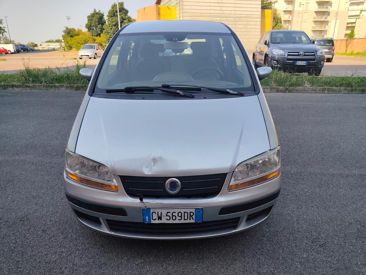 Fiat Idea 1.3 Multijet neopatentati