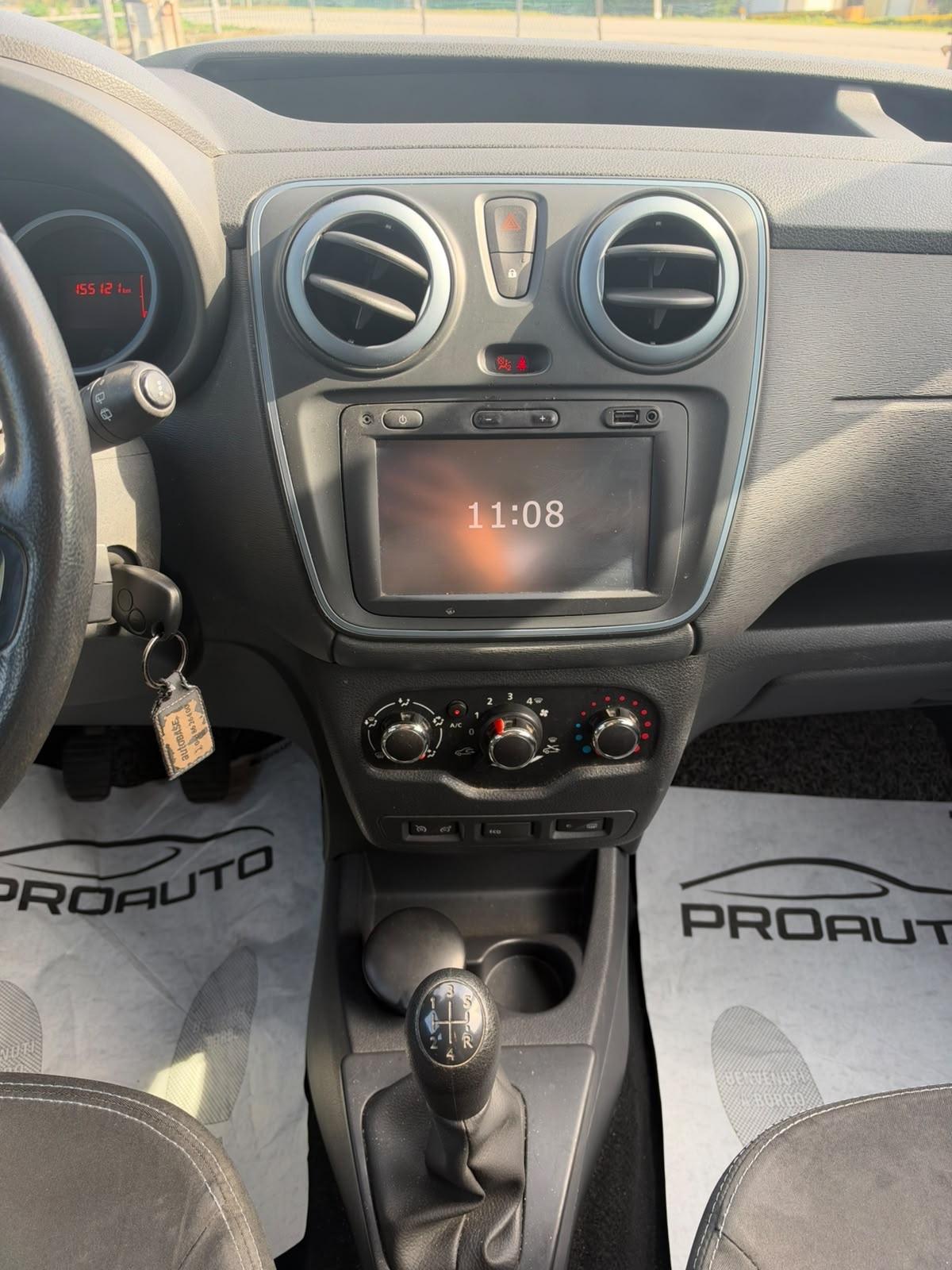 Dacia Dokker Stepway 1.5 dCi 8V 90CV Start&Stop