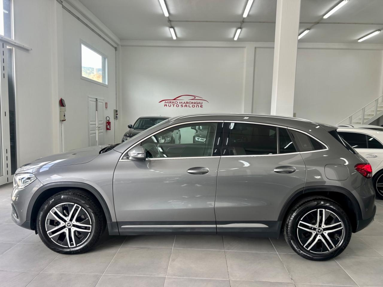 Mercedes GLA 200 d Automatic Sport Plus FINANZIABILE