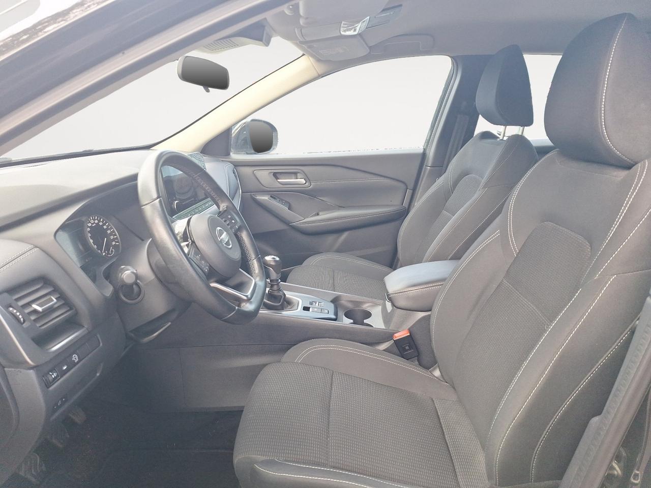 Nissan Qashqai 1.3 mhev Business 2wd 140cv