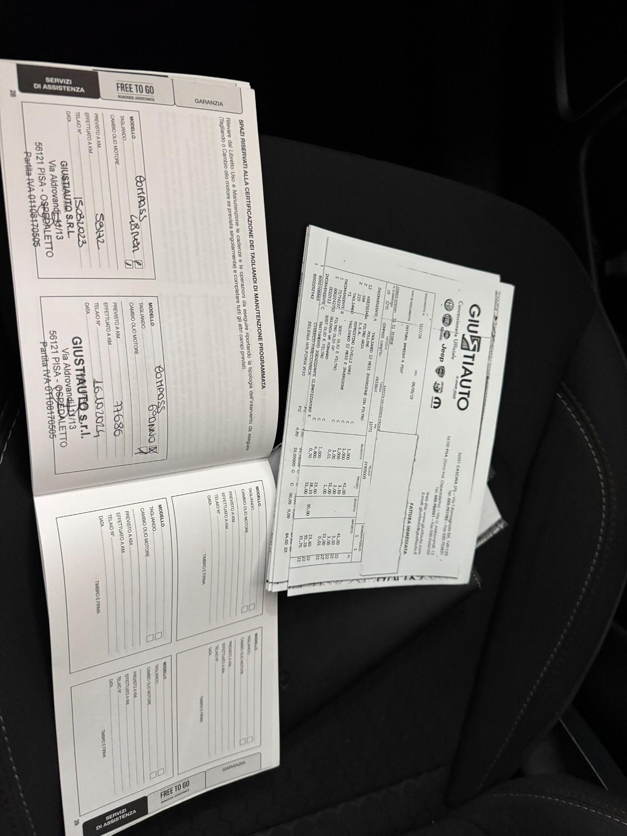 Jeep Compass 1.6 Multijet II 2WD Longitude