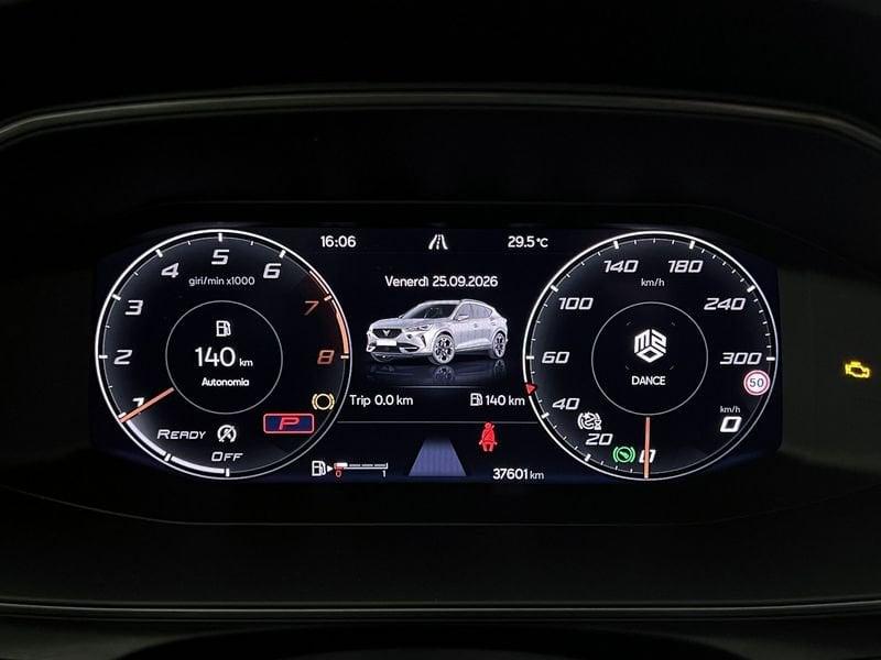 CUPRA Formentor Formentor 1.5 tsi 150cv dsg