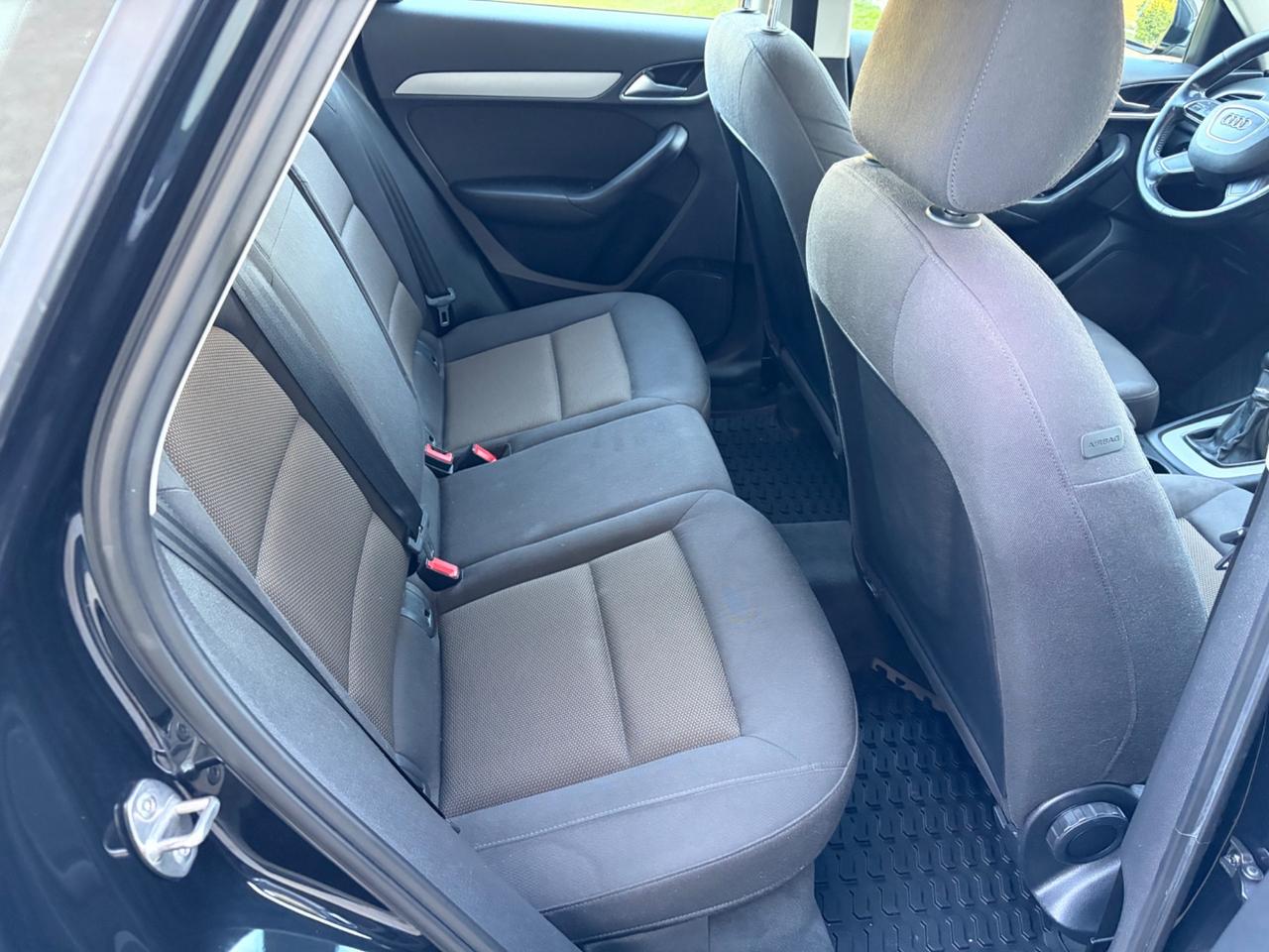 Audi Q3 2.0 TDI 2013 PERFETTO